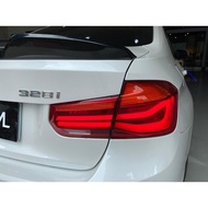 Taiwan Light BMW F30 15~19 American Standard Type Inner LED Tail Rear Reversing "Red Direction Light