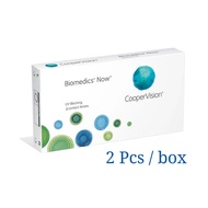 Cooper Vision Biomedics Now Monthly Disposable Clear Contact Lens (2pcs/box)