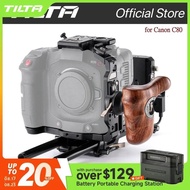 TILTA ES-T25-C-V Camera Cage for Canon C80 Pro Kit – V Mount