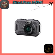 Pentax PENTAX WG-1000 Gray Professional Waterproof Digital Camera 15m Waterproof (Continuous for 1 H