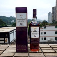 Macallan 12 year old Gran Reserva