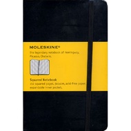 MOLESKINE Classic/ Squared/ Pocket