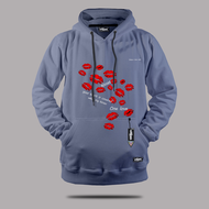 Vitlexs Jaket Hoodie Kiss Pria Wanita Terbaru Suiter Kiss Cowo Cewe Hodi Kiss Cowok Cewek Terbaru