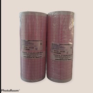 ECG PAPER ECG/ THERMAL PAPER - ROLL | ALPHA ALPHA ALPHA | 110X25