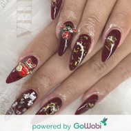Wanistha Beauty Studio - Polygel Nail Extension (60 min)
