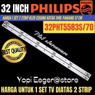 PHILIPS 32 INCH LED TV BACKLIGHT 32PHT5583S/70 PHILIPS 32 INCH TV BACKLIGHT