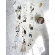 Sample PION Pet tape 1cycle