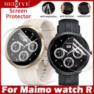 For Maimo watch R ฟิล์ม กันรอย ฟิล์มติดนาฬิกา Smart Band For Maimo R ฟิล์มกันรอย Cover Smartwatch Protection Smart Watch Soft TPU Clear Protective Film