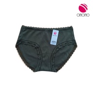 ONONO กางเกงในเต็มตัวผ้าร่อง - รุ่น NU614