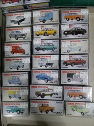 Tomica tlv limited hotwheels tomytec  premium