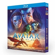 VDO 藍光 Bluray 阿凡達2:水之道(2023電影) BD25×1