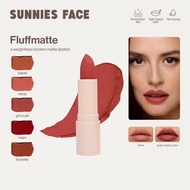 Sunnies Face Fluffmatte [Matte Lipstick [Light And Comfortable Lips]