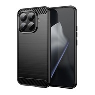 XIAOMI MI 17 CASE MI 17 PRO/ MI 17/ Pro Max MI 17T Case Rugged Carbon Armor Anti Shock
