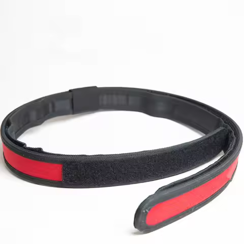 DPA IPSC 3gun Instructor SO RO Range Double layer Tactical Athletic Shooting Sport Lightweight Belt