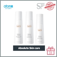 [Atomy] Absolute Skin care (toner/lotion/serum)