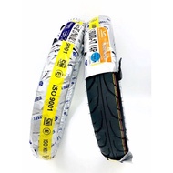 Camel CM1 70/90-17 OR 80/90-17 Tubeless Tyre (Tayar Motor Bunga Tajam Murah Saiz 17, Camel Tubeless)