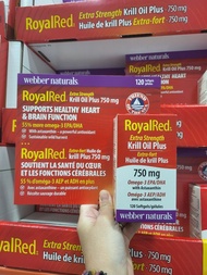 <蝕本價>最後2樽 WN royalred krill oil紅蝦素
