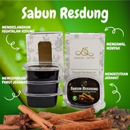 New Packaging Sabun Resdung Anggun Safiya 1 Box