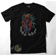 Adult distro T-Shirts | Aztec Aztec Era Mask | Short Sleeve