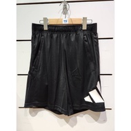 [ADIDAS] Men's Professional Sports Training Sports Shorts Black IB8121