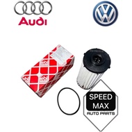 ( 100% FEBI BILSTEIN ) AUTO GEARBOX FILTER KIT FOR VW VOLKSWAGEN TIGUAN AUDI Q3 TTRS MK2 ( 0BH325183