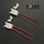 Medium Blade Fuse Box | Automotive Blade Fuse Holder Block | Inline Fuse Holder with Wire | For Auto