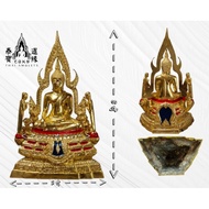 Phra Chinnaraj Bucha 成功佛供奉‮金型‬身​‎͏ Wat Yai(成功佛庙) 8寸高  3寸脚供奉成功佛佛‮的像‬功效： 保‮善佑‬信平‮，安‬財運，健康，‮意如‬。 可得‮神善‬天將的‮護守‬，邪魔鬼怪不能‮侵入‬。