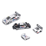 Pop race Mercedes CLK GTR