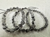 黑銀鈦手串 （179-828）