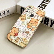 Infinix Hot 9 Play X680 Case For Fashion Casing Hp Soft Softcase Kesing Soft DC4 UDE FL-1 1106