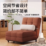 2025 Sofa Bed Dual-Use Corduroy Sofa Sheet Double Retro Small Apartment Multifunctional Foshan Livin