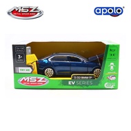 MSZ 1:32 bmw i7 PB w S&L/ - Blue