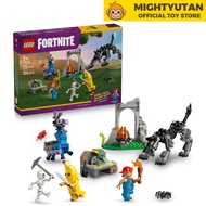 LEGO Fortnite 77075 Peely & Sparkplugs Camp