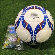 DL UHV 2.03 soccer ball with star print FREE MINI PUMP