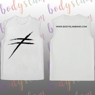 HOT Bodyslam Trend Rock sleeveless vest Unisex Men