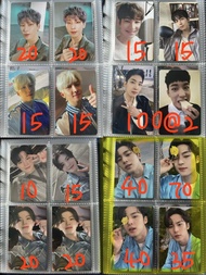 SEVENTEEN 小卡 專輯卡