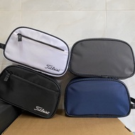 ST ANDREWS Callaway Titleist PEARLY GATES New Golf Storage Bag Hand Double-layer Hand Bag Hand-held