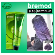 Bremod Hair color only 9.16 deep platinum purple ash