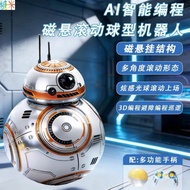Hubei Province Cihuaisheng Technology Co., Ltd. BB-8 Astrotechnology Spherical Remote Control Robot 