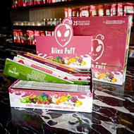 Alien Puff Kingsize Flavor Rolling Papers - 1 booklet