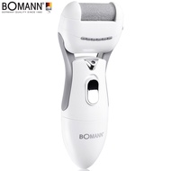 Bomann CR9810 Dead Skin Foot File Callus Electric Remover Grinder Kit Tool Korea