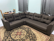 High Quality Fabric Sofa 7 Seater Sofa Kain