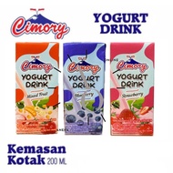 Cimory Yogurt Drink 200Ml (1 Karton)