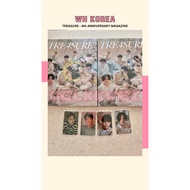 TREASURE - 4th Anniversary MAGAZINE