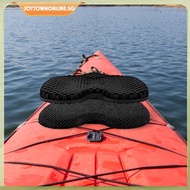 [joytownonline.sg] Anti Slip Kayak Gel Seat Cushion Waterproof Kayak Seat Pad for Sit in Kayak