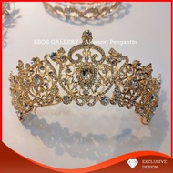 EXCLUSIVE GANDIK BERTALI Hiasan Dahi Pengantin Klasik AKSESORI TRADISIONAL PENGANTIN