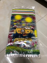 PP Ultah 17x36 isi +/-27lembar / Plastik Souvenir Snack