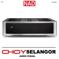 NAD M23 Stereo Power Amplifier