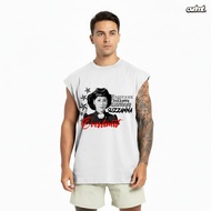 SINGLET OVERLIMIT Y2K SUZZANNA | KUTUNGAN | OVERSIZE OVERSIZE | STREETWEAR | Y2K | Y2K SUZZANNA WITH
