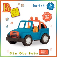 B.toys wonder wheels VE1021 Car 4x4